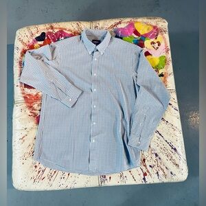 Lands End men Long Sleeve